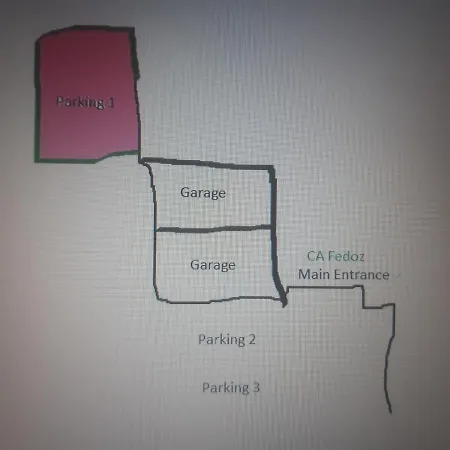 Apartamento Lovely 3 Bedroom Apt.